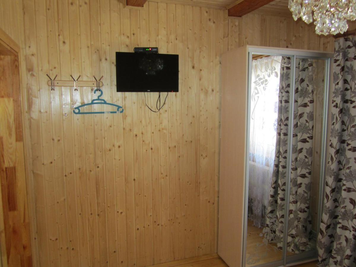 Hotel Базилік Yaremche Exterior foto