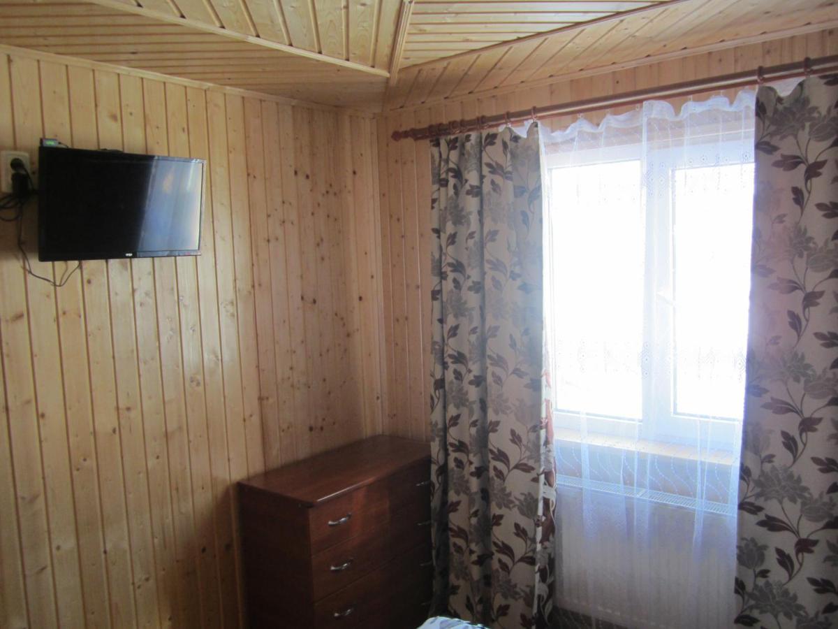 Hotel Базилік Yaremche Exterior foto