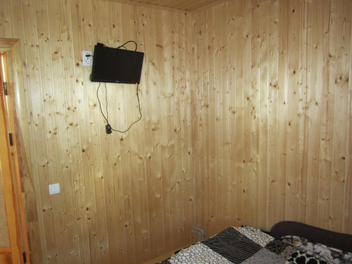 Hotel Базилік Yaremche Exterior foto