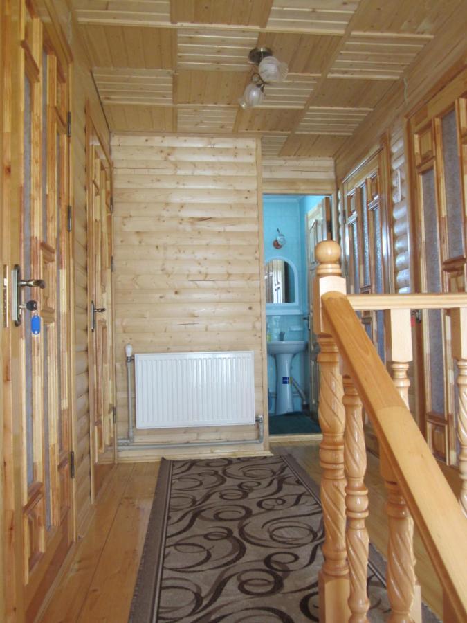 Hotel Базилік Yaremche Exterior foto