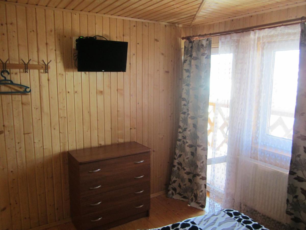Hotel Базилік Yaremche Exterior foto