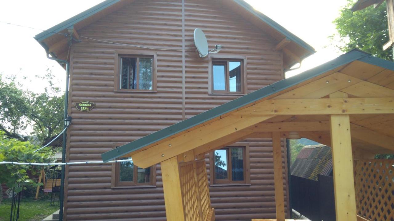 Hotel Базилік Yaremche Exterior foto