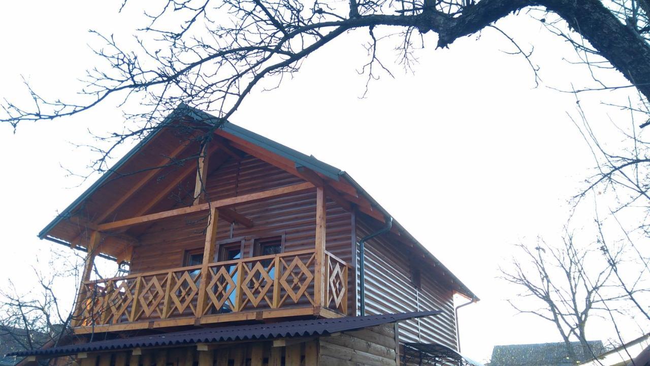 Hotel Базилік Yaremche Exterior foto