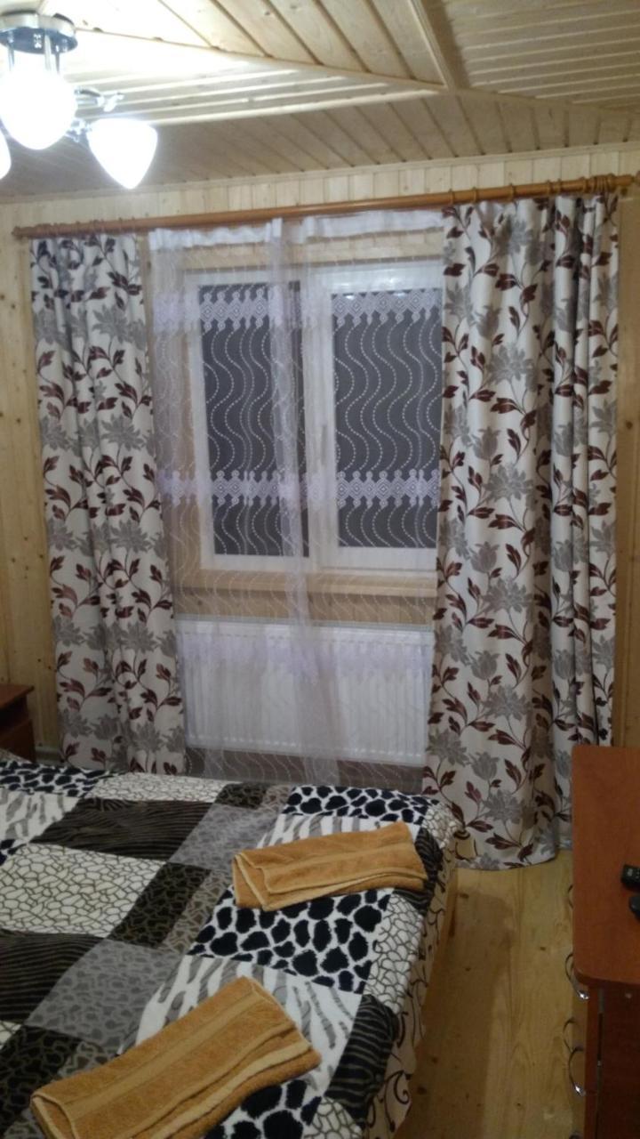 Hotel Базилік Yaremche Exterior foto