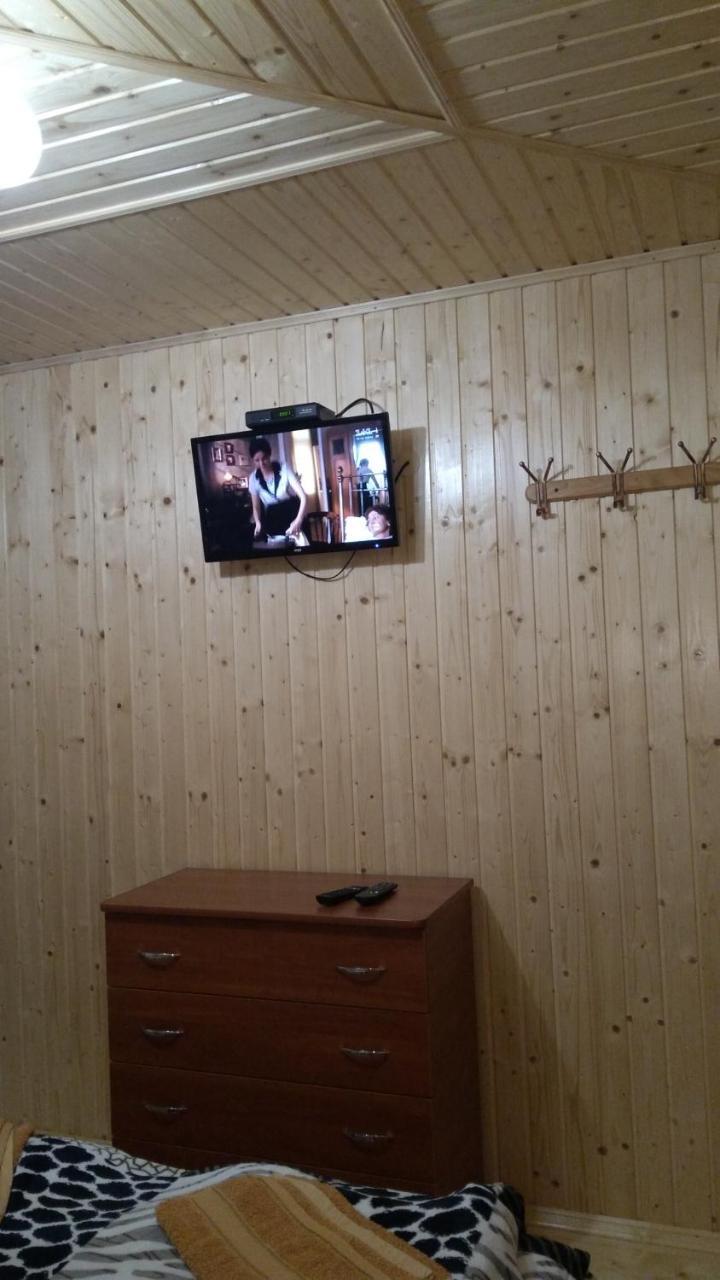 Hotel Базилік Yaremche Exterior foto
