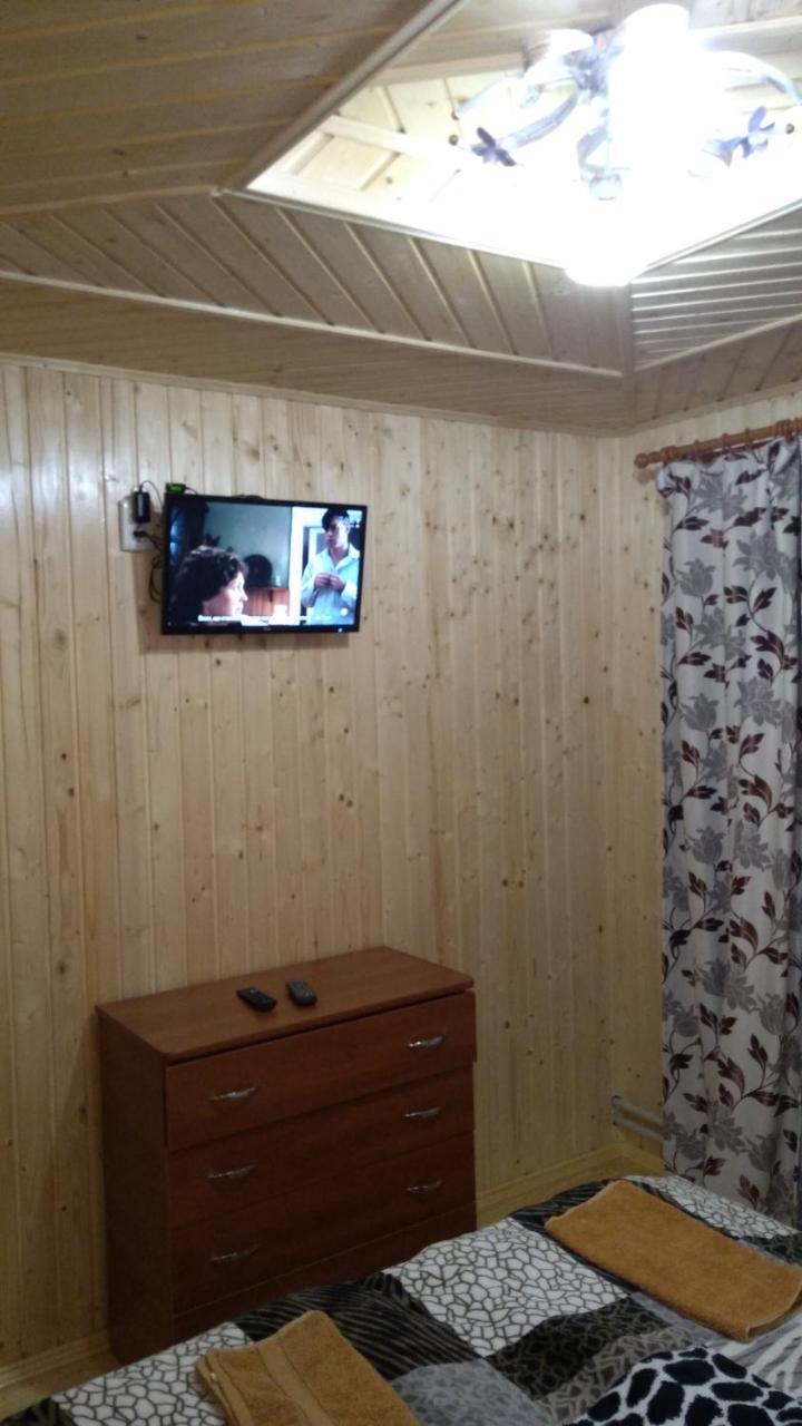 Hotel Базилік Yaremche Exterior foto