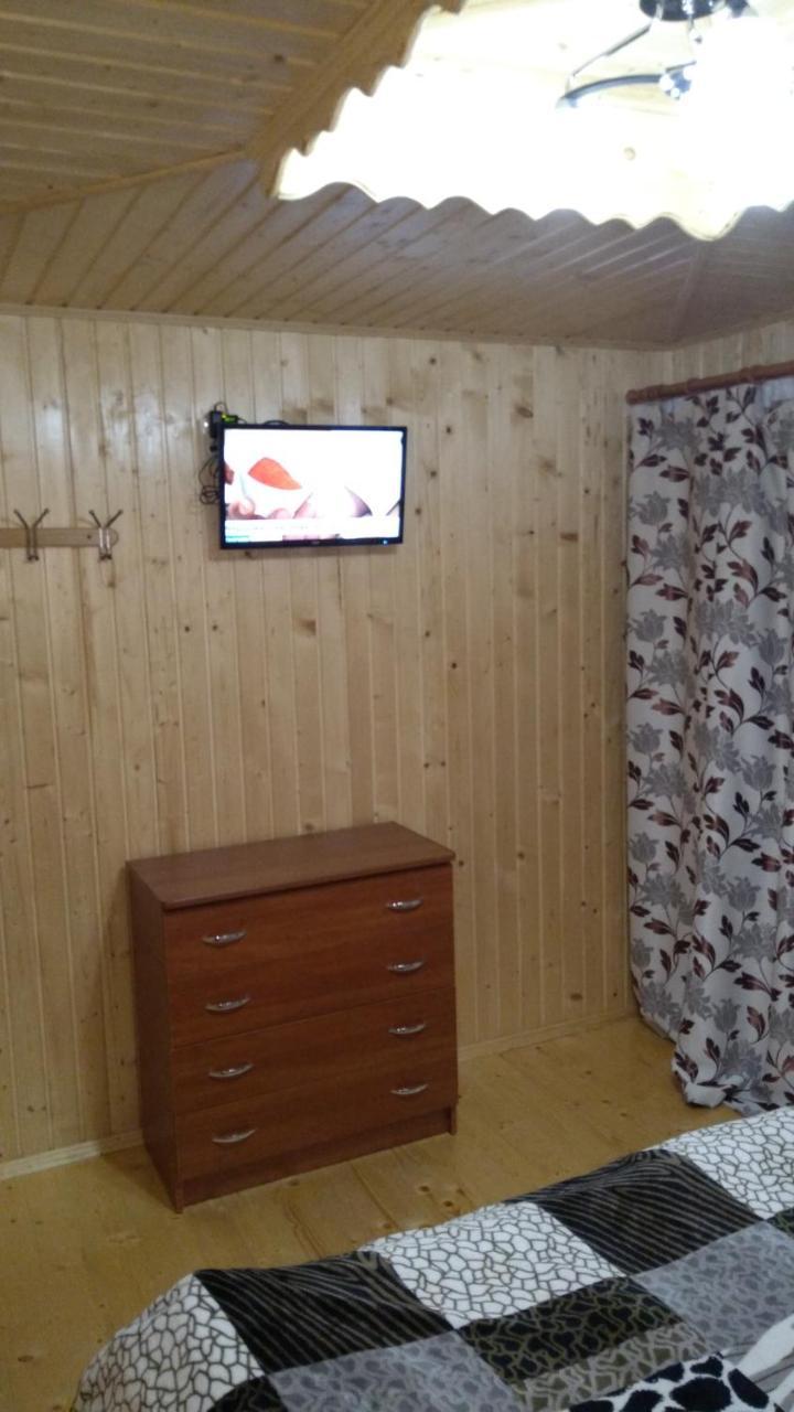 Hotel Базилік Yaremche Exterior foto